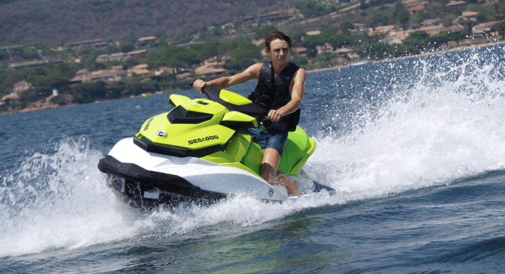 Location Jet ski à Porto vecchio